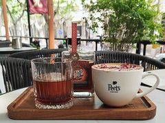 -Peet's 皮爷咖啡(东湖路手作店)