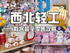-西北轻工批发市场