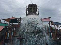 -热带风暴水上乐园(新镇路)