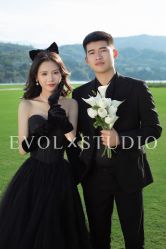 点击看大图 -乐默婚纱摄影工作室