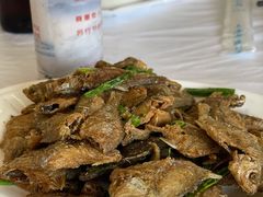 炸杂边鱼-望亭阁(朱家角古镇店)