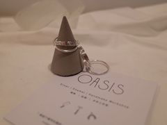 -Oasis绿洲银饰珍珠手作diy(壹方城店)