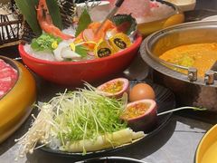 -一绪に寿喜烧(虹悦城店)