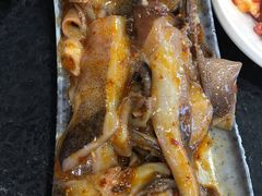 鱿鱼-金刚山(学府路店)