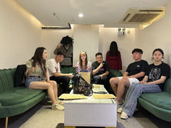 -白兔子密室(长寿路店)