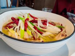 椒麻鸡-春暖花开(西溪店)