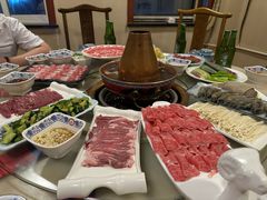 -马记伊源斋涮肉·清真菜(百子湾店)