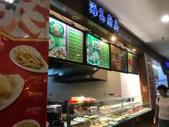 -海口骑楼小吃街