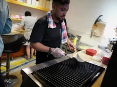 -Al Salam莫的三明治
