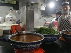 -兰州马子禄牛肉面(文景公园店)