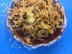 豆芽面筋-八亩沟擀面皮(西安首店)