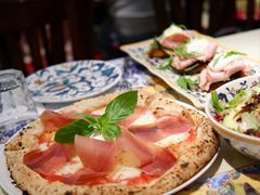-Mammamia意大利餐厅(古北店)