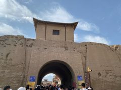 -镇北堡西部影城