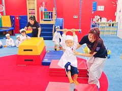 -美吉姆儿童发展中心(芜湖万达广场店)