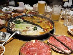 -红牌美蛙鱼头火锅(万辉国际广场店)