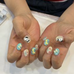 -StartNail美甲