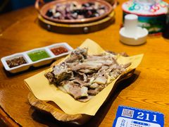 手把肉-蒙古苍狼蒙餐
