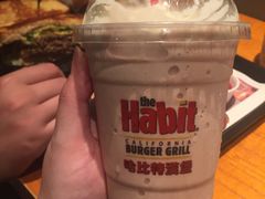 -The Habit Burger Grill 哈比特汉堡(复兴soho店)