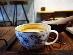 冲绳拿铁-春庄咖啡SpringHues(钟楼小区店)