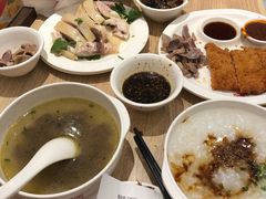 -泰煌鸡·上海白斩鸡·鸡汤面(万航店)