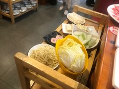 -前门杨记·铜锅涮肉(王府井·故宫店)