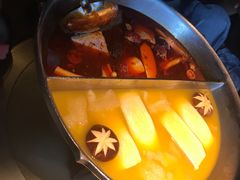 -湊湊火锅·茶憩(新中关购物中心店)