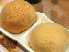 酥皮焗叉烧包-添好运点心专门店(中环IFC店)