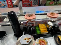 -争鲜回转寿司(朝北大悦城店)