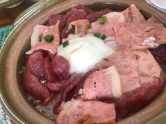 -崖口煲仔饭