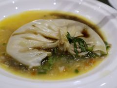 蟹粉汤包-无名居(西直门总店)