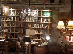大堂-maan coffee漫咖啡(通州店)