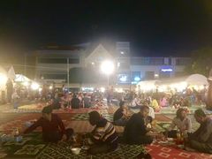 -金边夜市