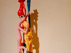 -长春世界雕塑园冰雪艺术天地