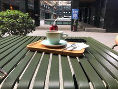-sugarman espresso素饮糖人高新咖啡工厂