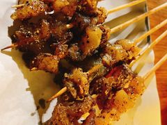 -啊溜烧烤·炭火传承(南澳店)