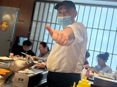 -渔乐之昕·铁板烧自助餐(虹悦城店)