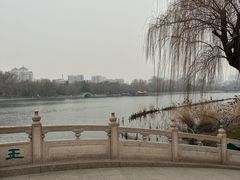 -济南大明湖景区