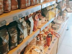 零售区-星巴克(北辰西路店)