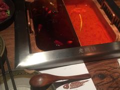 -老牌坊云南鱼豆花火锅(嵩山店)