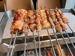 -丰茂烤串(公园店)