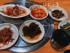 -故乡家韩国料理(丹东街店)