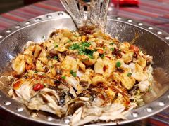 -竹中驿农家餐馆