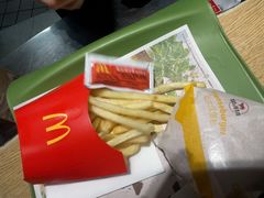 -麦当劳(龙阳路店)