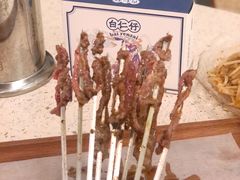 -白仁仔· 活烤海鲜 宵夜(豫园店)