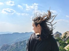 -崂山巨峰游览区
