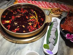 -矮板凳老火锅(宽窄巷子店)