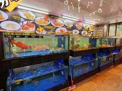 -轩记海鲜餐厅·四十五年老字号·经典粤菜(西区彩虹店)