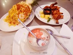 菠萝炒饭-simply thai天泰(长泰广场店)