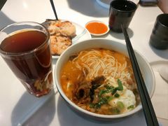 -新旺茶餐厅·早餐·夜宵(仙霞店)