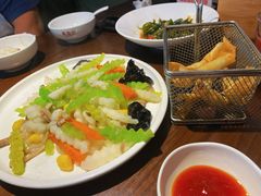 -前海沿·青岛菜(李沧万达店)